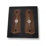 1911 Grips with Texas Star Medallion
