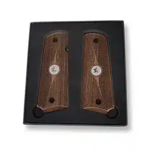 1911 Grips with Texas Star Medallion