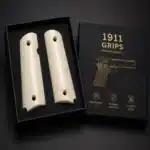 1911 White Grips
