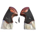 Colt Python Grips Rosewood Pearl – Fits Python 2020 & Anaconda