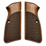 Hi Power Wood Grips