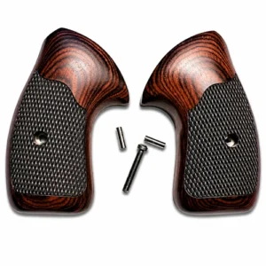 Wrap Around Revolver Grips