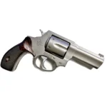 Aftermarket Taurus 856 rosewood grip panels