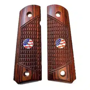 American Flag 1911 Grips