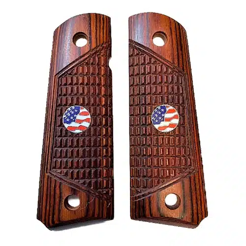 American Flag 1911 Grips