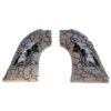 Heritage Rough Rider Grips .22 Model "Desert Steer" on Printed ABS