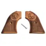 Heritage Rough Rider Grips Custom
