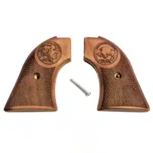 Heritage Rough Rider Grips Custom