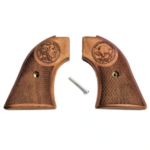 Heritage Rough Rider Grips Custom