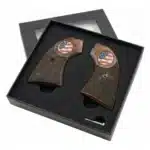 Heritage Rough Rider replacement grips gift box with mounting screw included