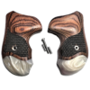 S&W Rosewood Pearl round butt full  wrap