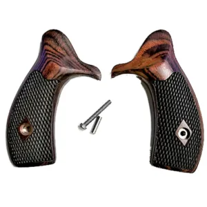 Taurus Grips fits Taurus 856 series 942, ROSEWOOD .22/.38/ Classic