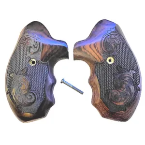 Taurus Wrap Around Rosewood Grips for 856 and 942* 22/38/357