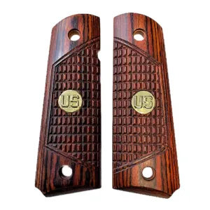 1911 Full Size Outback Rosewood Pattern w/Gold US
