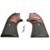 Heritage Arms Rough Rider grips 6 & 9  Shot .22 oversize Rosewood