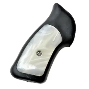 Ruger SP101 Pearl Grips Inserts