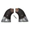 Heritage Rough Rider Grips for .22 / .22 Mag – Rosewood with Pearl Accent, 6 & 9 Shot