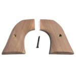 Ruger Wrangler Super unfinished walnut grips