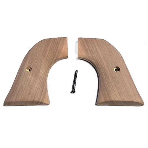 Ruger Wrangler Super unfinished walnut grips