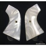Ruger Wrangler faux mother of pearl grips