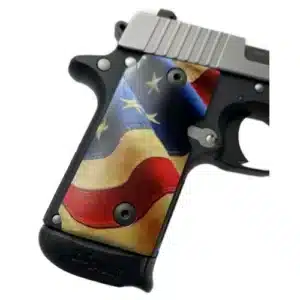 Sig P238 replacement grips