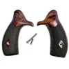 Taurus Grips fits Taurus 856 series 942,  ROSEWOOD .22/.38/ Classic