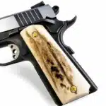 1911 Elk Grips from premium grips for full size 1911
