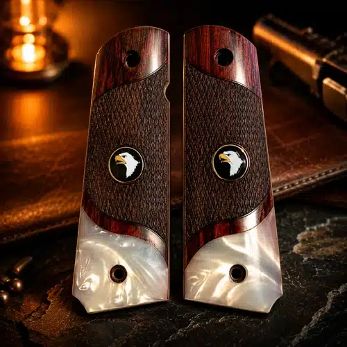 1911 Military Grips