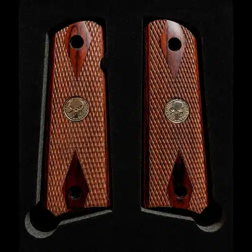 1911 Punisher Skull Grips