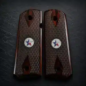 1911 Texas Star Grips