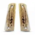 Elk image 1911 pistol grips, EDC full size, high definition UV print