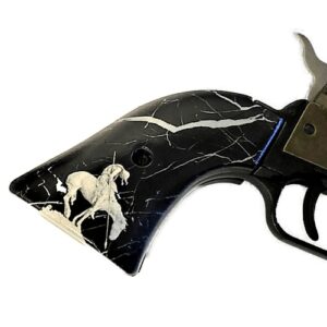 End of the Trail grips for Heritage Rough Rider .22 and .22 Magnum