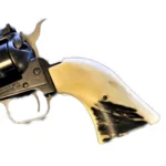 HD UV faux stag single action revolver grips