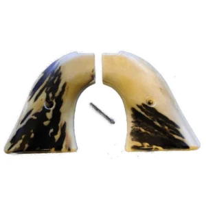 Heritage Rough Rider grips faux elk stag HD UV