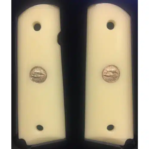 Ivory 1911 Grips