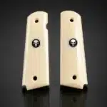 1911 Ivory Punisher Grips