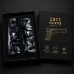 1911 Black Pearl Grips
