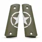 Army Star 1911 Grips