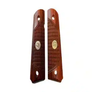 Colt 1911 Wood Grips
