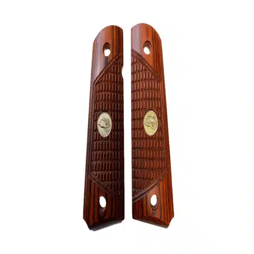 Colt 1911 Wood Grips