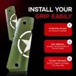 Full Size 1911 Grips