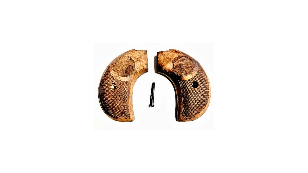 Heritage Rough Rider Birdshead Walnut Grips