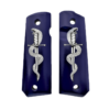 1911 
  Full size UV printed grips w/ HD Coiled Snake wrapped around dagger
  image