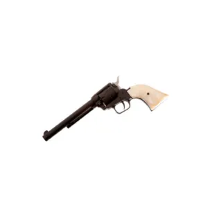 "Silverado" Heritage Arms Rough Rider 6 & 9 Shot Grips (.22 &.22 Mag) Mother of Pearl