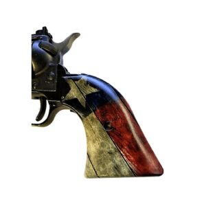 Texas flag grips for Heritage Rough Rider .22 & .22 Magnum models