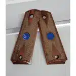 1911 Double Diamond Grips
