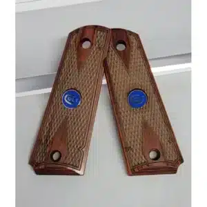 1911 Double Diamond Grips