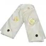 1911 Officer grips pearl white gold Colt medallion compact fit