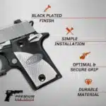 high quality SIG P238,P938 Replacement Screws on grips