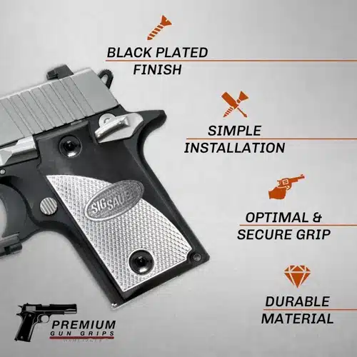 high quality SIG P238,P938 Replacement Screws on grips